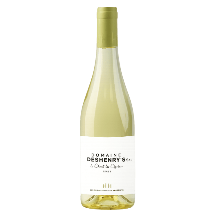 Domaine Deshenry's ' Le Chant des Cigales' Blanc