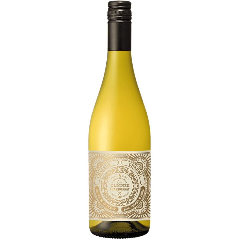 Clichés Chardonnay Reserva