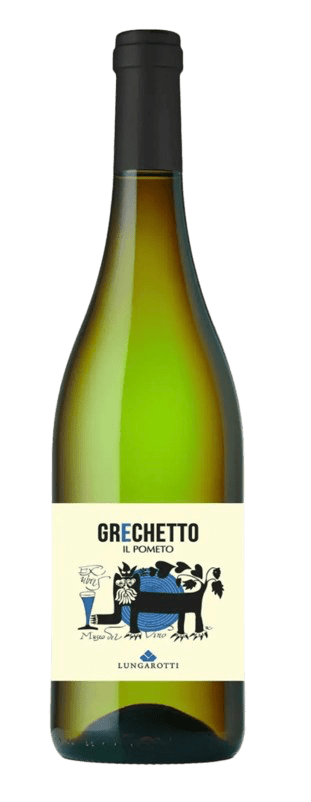 Lungarotti Grechetto Il Pometo