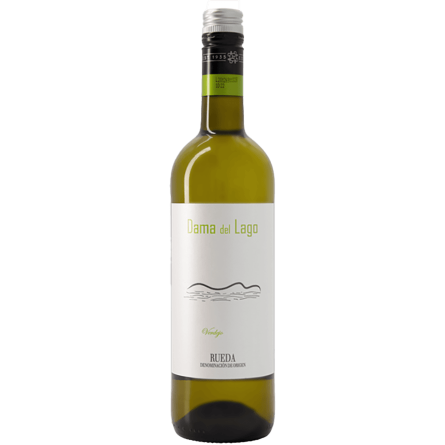 Cuatro Rayas Dama del Lago Verdejo