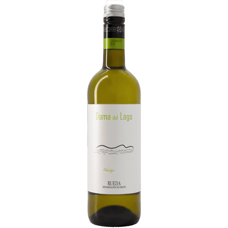 Cuatro Rayas Dama del Lago Verdejo