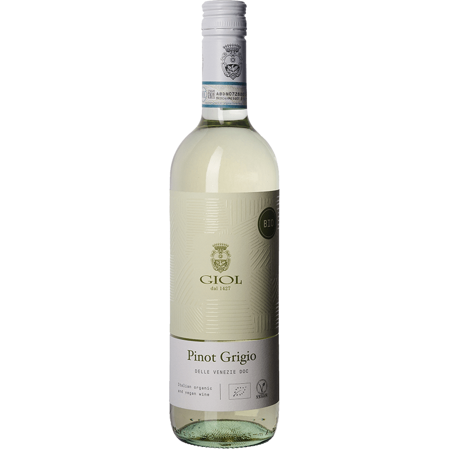Giol Pinot Grigio Bio