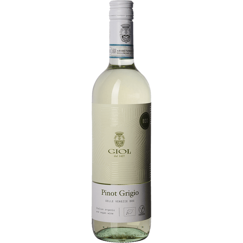 Giol Pinot Grigio Bio