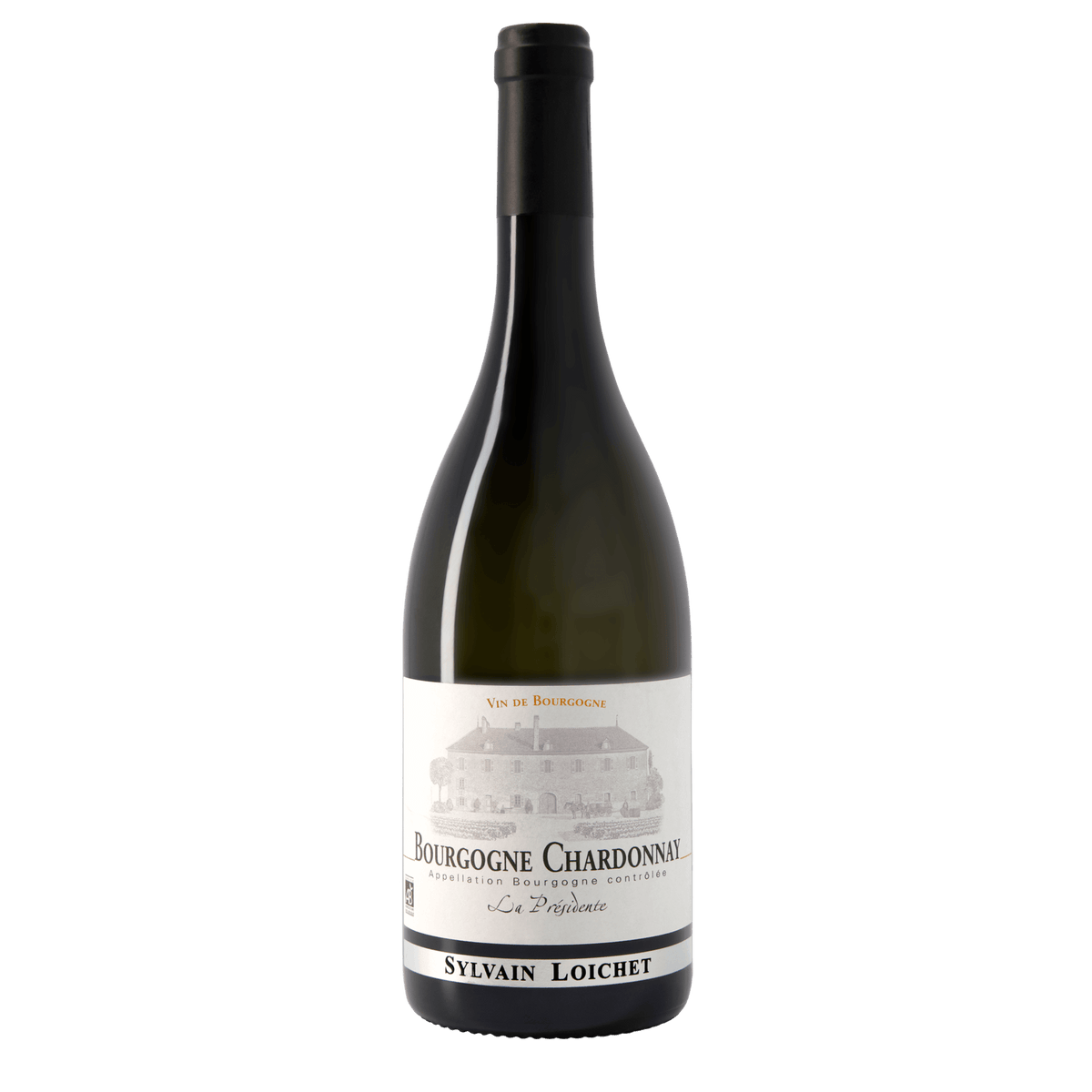 Sylvain Loichet Bourgogne Chardonnay 'La Présidente' Bio