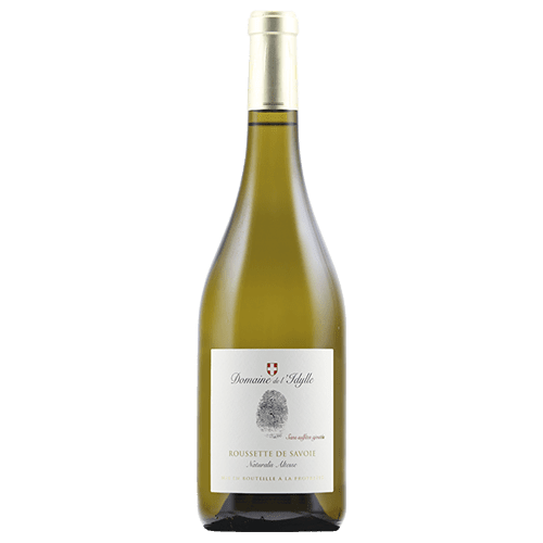 Domaine de L'Idylle Roussette Sans sulfites Bio