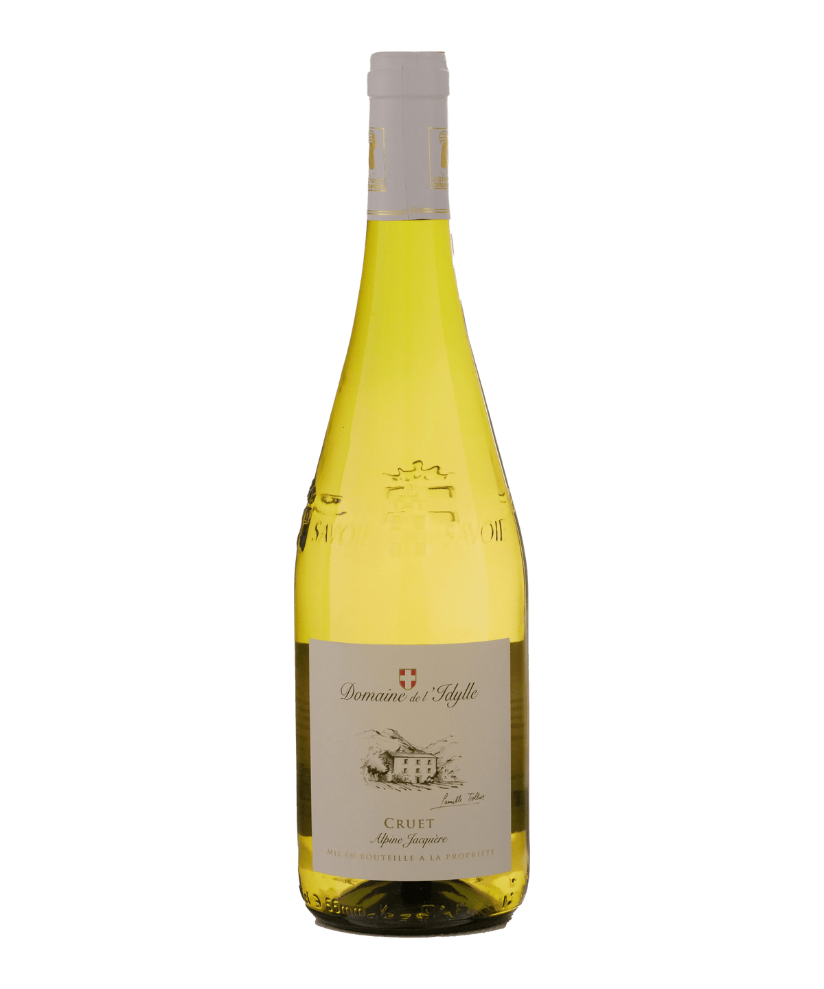 Domaine de L'Idylle Savoie Cruet