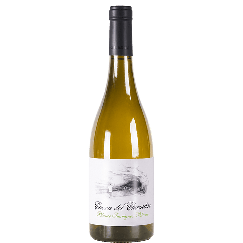 Santa Cruz Cueva del Chamán Sauvignon Blanc Bio
