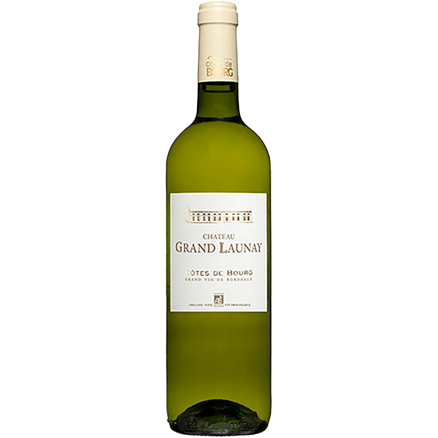 Grand Launay blanc BIO