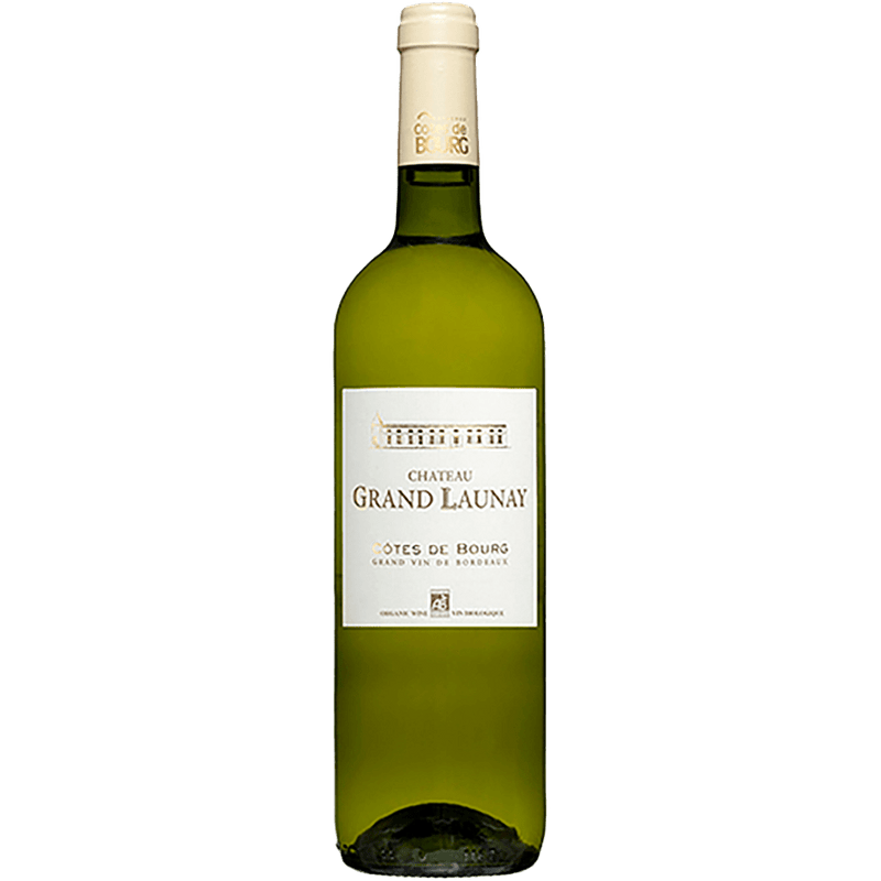 Grand Launay blanc BIO