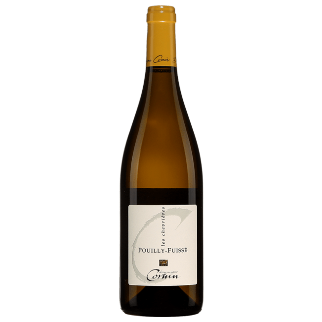 Dominique Cornin Pouilly Fuissé Premier Cru 'les Chevrières' Bio