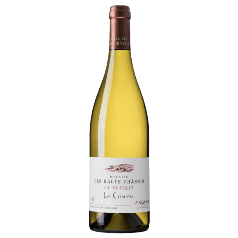 Domaine des Haut Châssis Saint-Péray 'Les Calcaires'