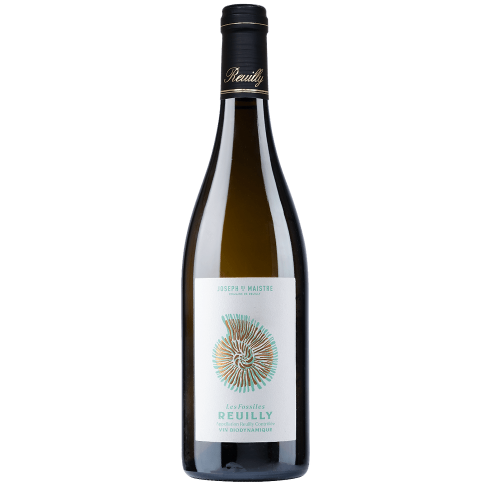 Domaine de Reuilly Blanc 'Les Fossiles' BIO