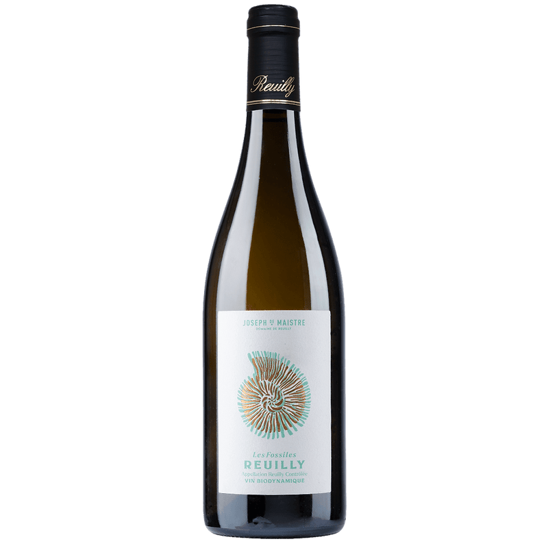 Domaine de Reuilly Blanc 'Les Fossiles' BIO