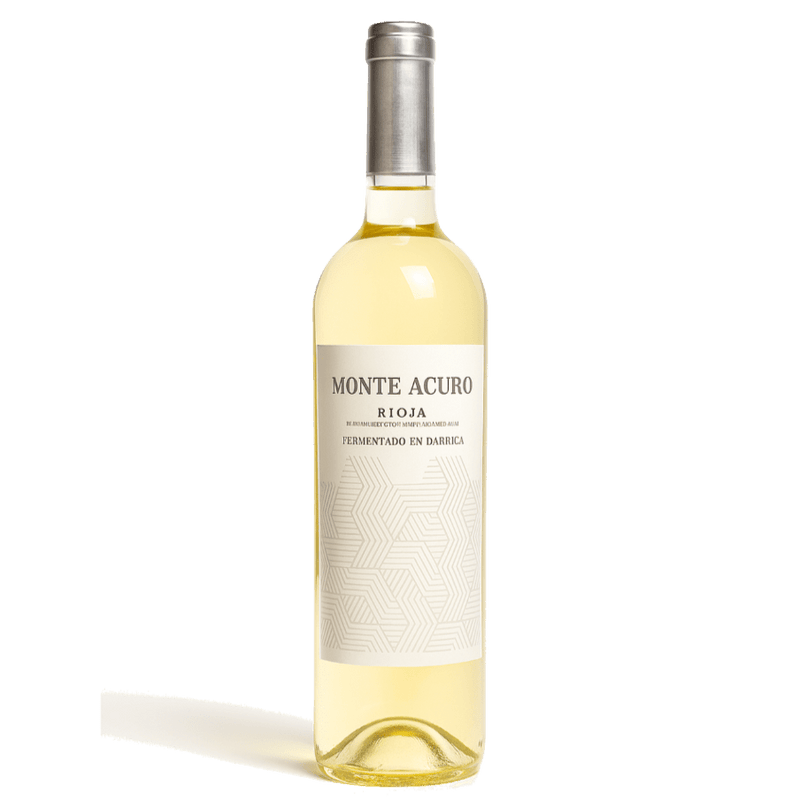 Monte Acuro Rioja Blanco