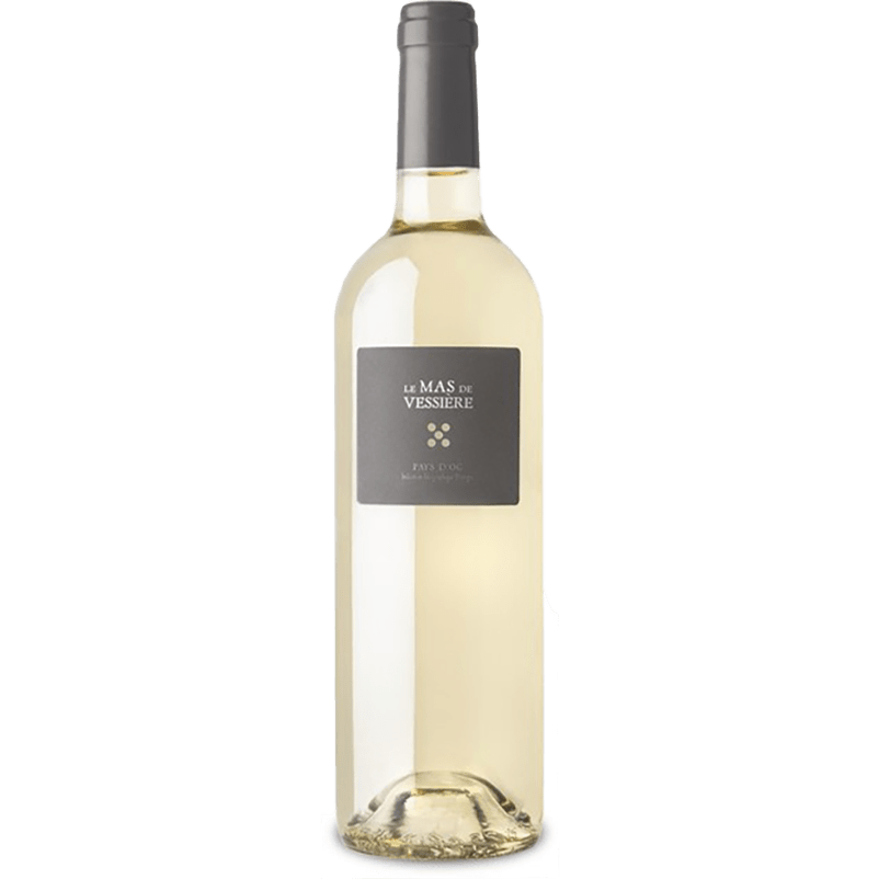 Château Vessière Le Mas de Vessière Blanc Bio
