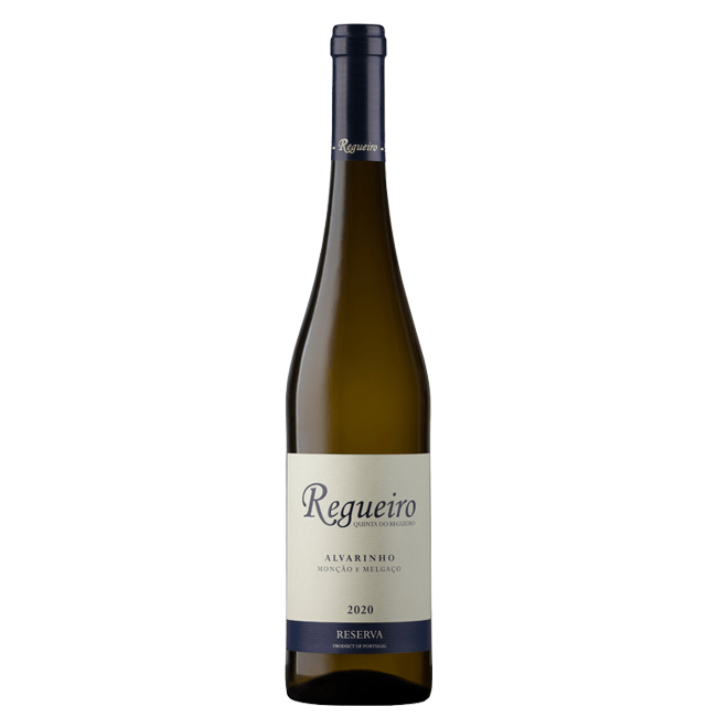 Quinta do Regueiro Vinho Verde Alvarinho Reserva