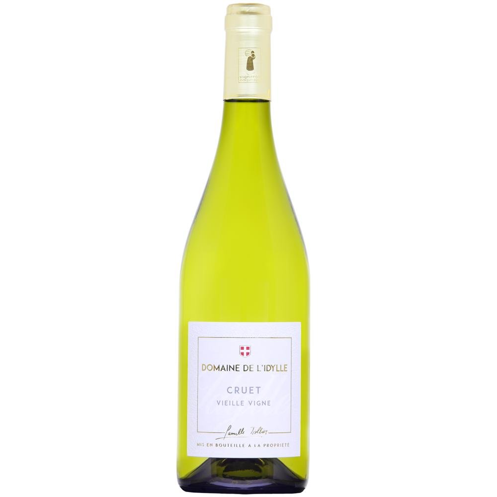 Domaine de L'Idylle Savoie Cruet Vieille Vigne