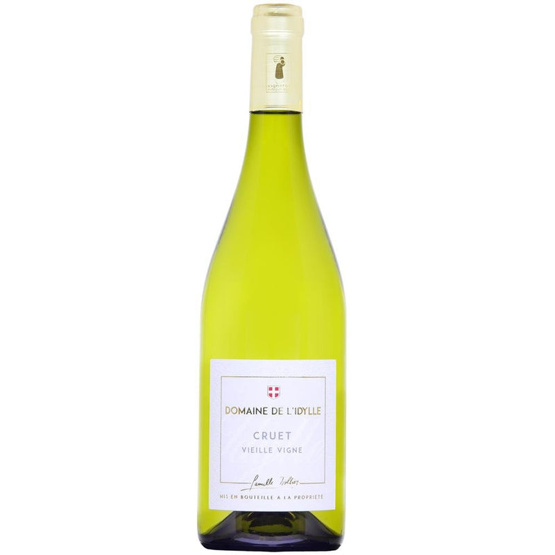 Domaine de L'Idylle Savoie Cruet Vieille Vigne