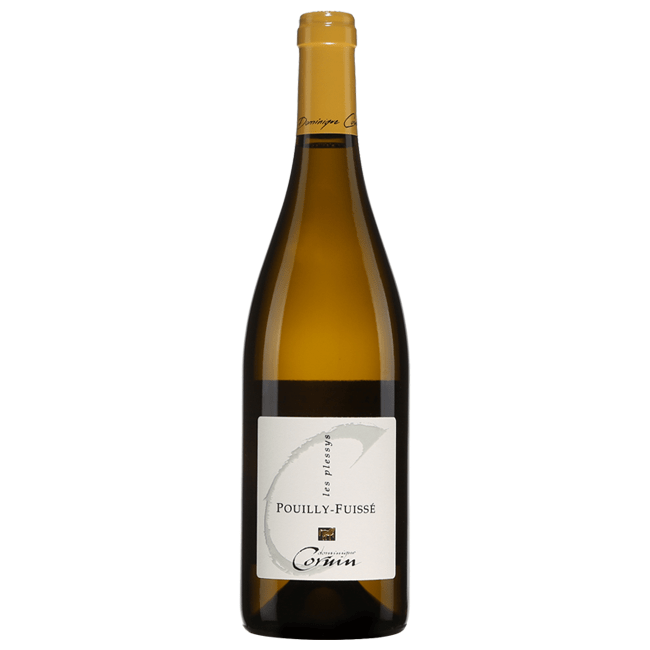 Dominique Cornin Pouilly Fuissé 'les Plessys' Bio