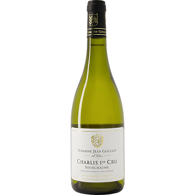 Jean Goulley Chablis 1er Cru Fourchaume Bio