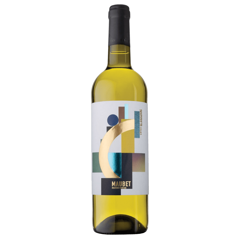 Maison Fontan Maubet Blanc Sec