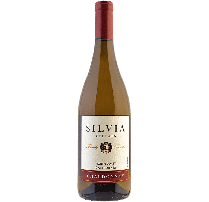 Silvia Cellars Chardonnay