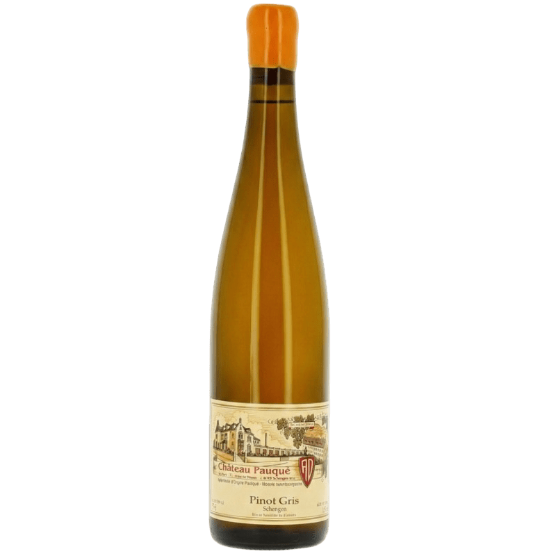 Château Pauqué Pinot Gris Schengen