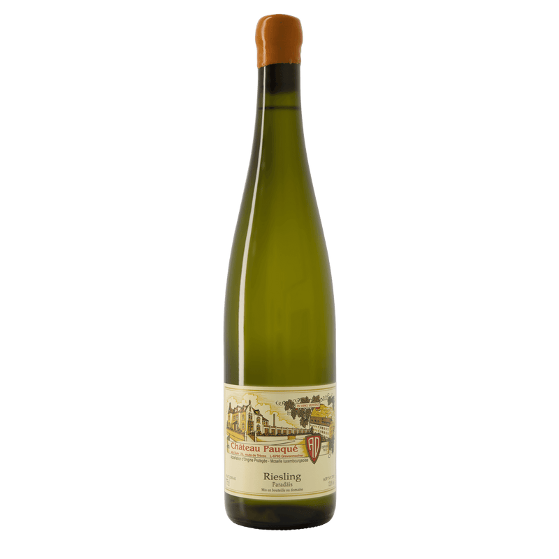 Château Pauqué Riesling Paradaïs 2023