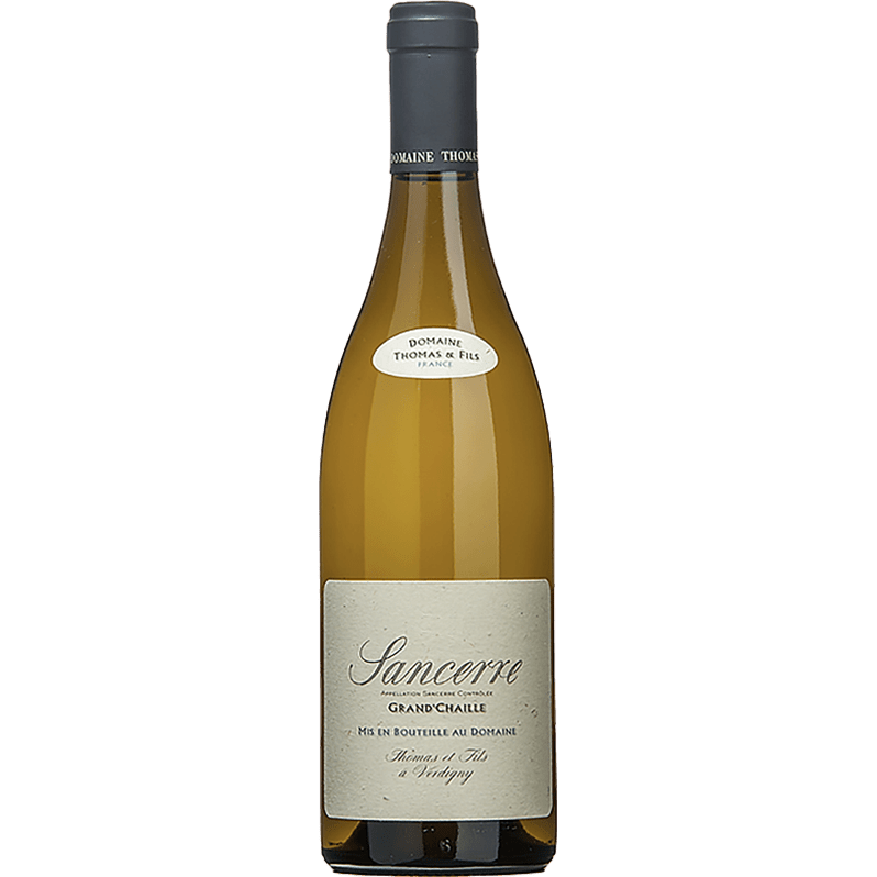 Thomas & Fils Sancerre Blanc 'Grand Chaille' BIO