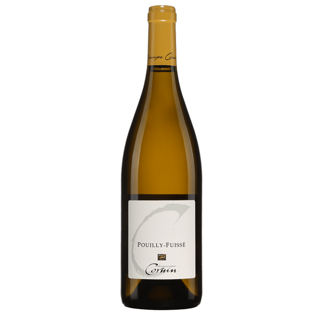 Dominique Cornin Pouilly Fuissé Bio
