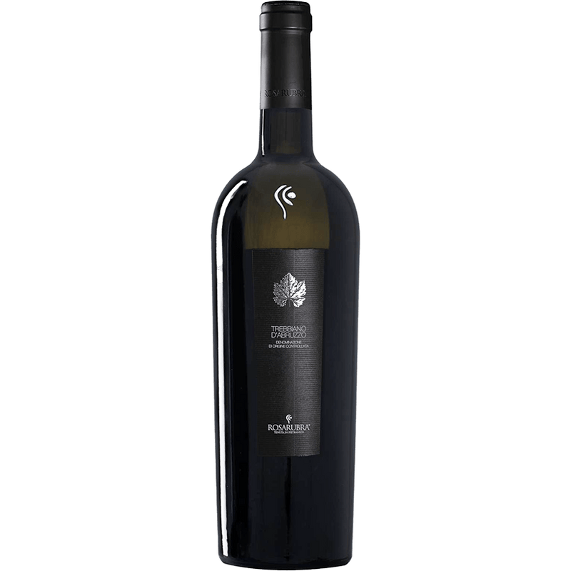 Rosarubra Trebbiano Bio