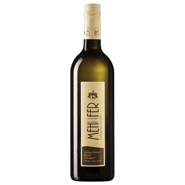 Mehofer Wagram Grüner Veltliner BIO