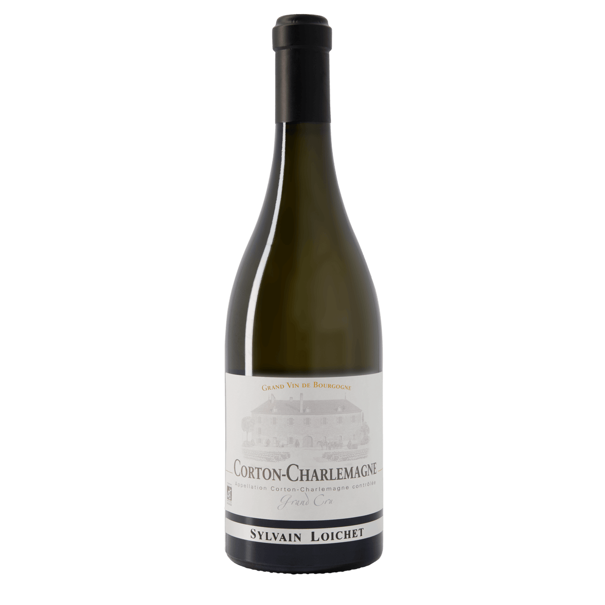 Sylvain Loichet Corton-Charlemagne Grand Cru 'Lieu dit en Charlemagne' Bio 2021