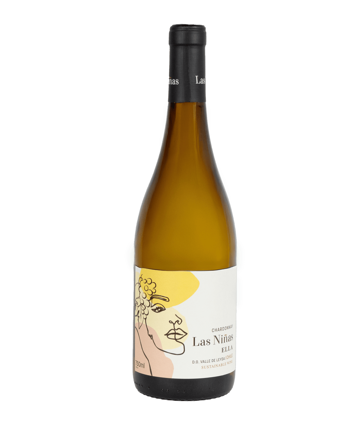 Las Ninas Ella Chardonnay Reserva Bio
