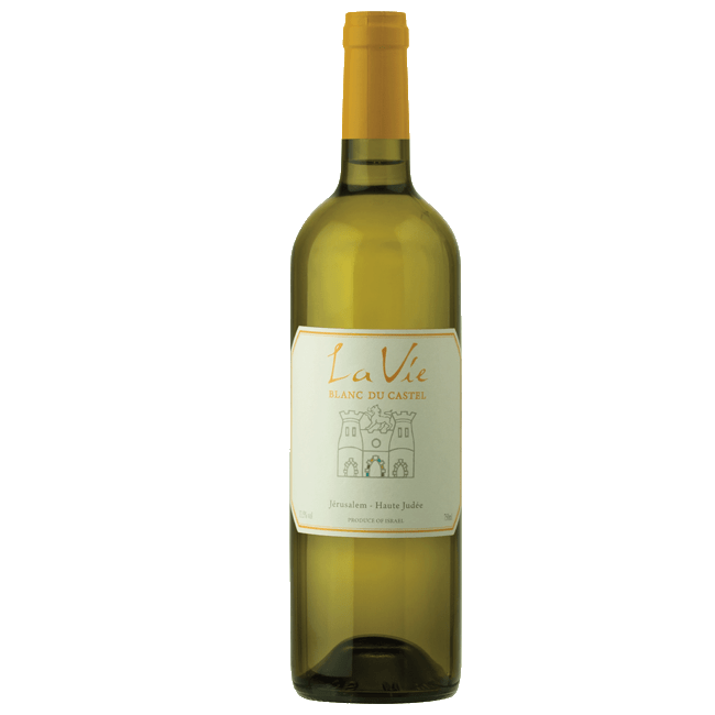 Domaine du Castel La Vie Blanc